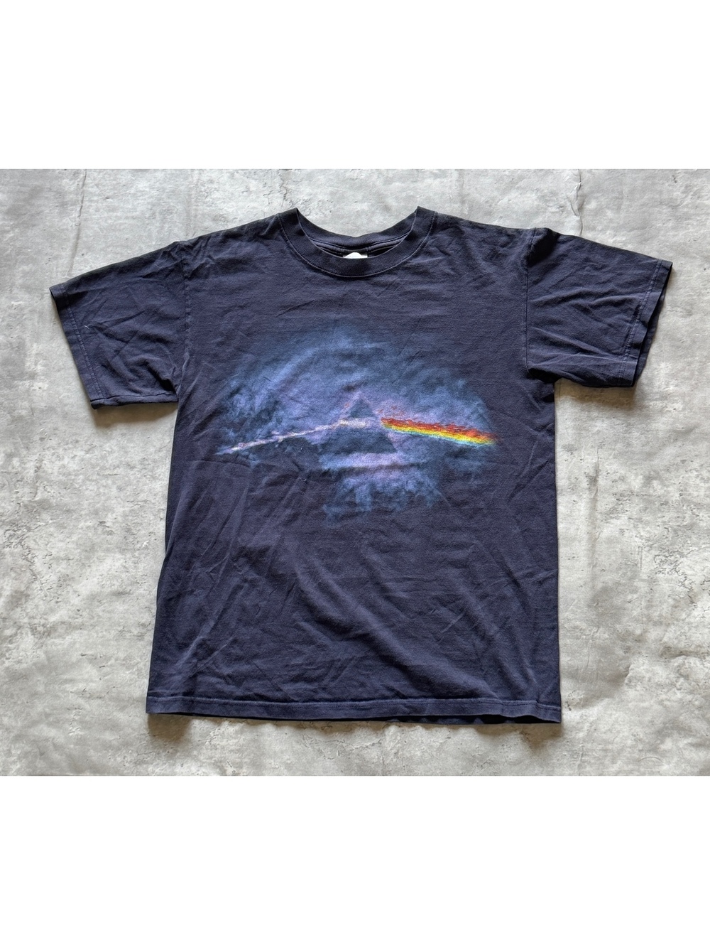 2006 Dark Side of The Moon Roger Waters Tour Band Tee Sz M